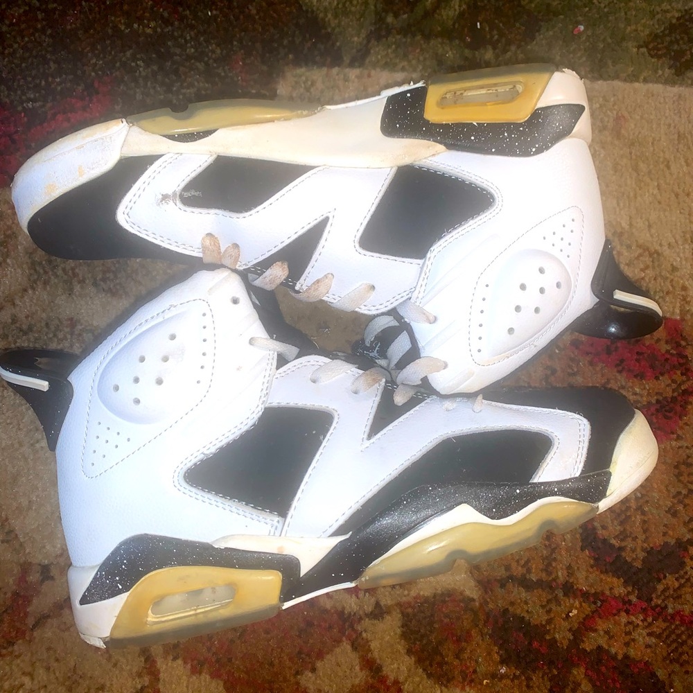 Jordan 6 Oreo